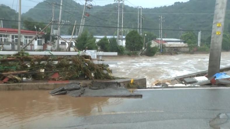 为了解密云灾情,先学些地理知识